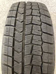 195/55R16 DUNLOP/WINTER MAXX WM02 2019年 ダンロップ ウィンターマックス バリ山 スタッドレス 1本