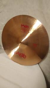 PAISTE Novo China 20インチ 