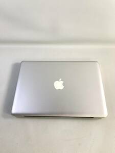 S6946/APPLE アップル mac MACBOOK NO.;A1278 IOS 現況品 【通電OK】240730