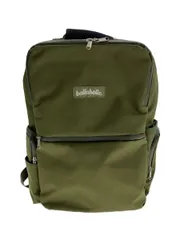 ballaholic City Backpack リュック カーキ