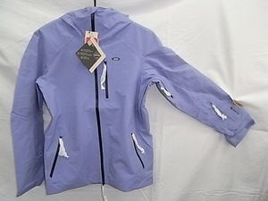 早い者勝ちゲロ安超特価!!Japan正規新品25 OAKLEY UNBOUND GORE-TEX SHELL JACKET/NEW LILAC/M/ゴアテックス シェルジャケット Mサイズ