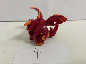 レア　爆丸　バクガン　BAKUGAN　ドラゴノイド？　SAKA4