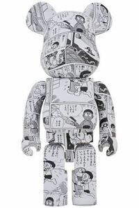 BE@RBRICK ドラえもん コミック Ver. 1000％ ベアブリック MEDICOM TOY メディコムトイ 未開封 納品書 STYLEVOICE.COM 当選