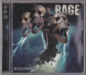 【国内盤】Rage Soundchaser CRCL-4820