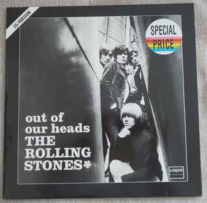 [US-VERSION] Rolling Stones / Out Of Our Heads（ローリング ストーンズ / アウト・オブ・アワ・ヘッズ） [LP]