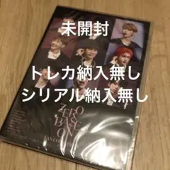 ZEROBASEONE FAN-CON IN JAPAN 未開封　Blu-ray