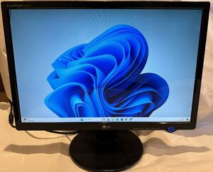 ジャンク☆ワイド液晶モニター 22インチ LG Flatron L227WTG-PF