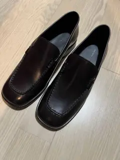 【新品未使用】　the row ローファー　MENSY LOAFER 36サイズ