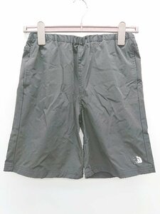 ◇ THE NORTH FACE ザ ノース フェイス Mobility Short NBJ42132 キッズ ショートパンツ サイズ150 ブラック メンズ P