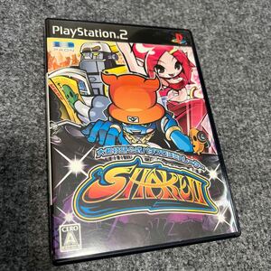 PS2 シェイク2