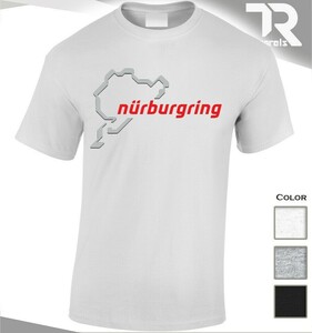 海外　限定品 ニュルブルクリンク Nurburgring　シャツ　サイズ各種 44