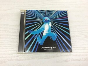 G2 53649 ♪CD「A funk odyssey Jamiroquai」ESCA 8400【中古】