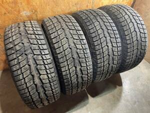 ☆美品☆285/60R18☆116Q☆22年☆TOYO☆OBSERVEGSI-6☆スタッドレス☆4本☆