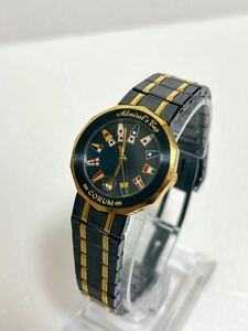 CORUM コルム　アドミラルズカップ 39.610.31V52B レディース　クォーツ　OH品