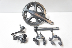 ▼▼シマノ SHIMANO デュラエース DURA-ACE 7900系コンポ 4点セット FC-7900 FD-7900 RD-7900 BR-7900