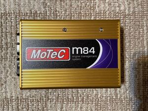 MoTeC M84 AVO japan 正規品　モーテック　フルコン　ECU　GT-Rで使用しておりました