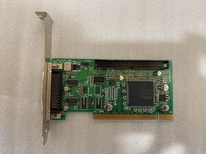 【中古】IODATA SC-NBDA PCI Ultra SCSI カード管理番号ci12