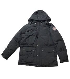 60s〜70s ヴィンテージ 復刻 ■ Eddie Bauer エディーバウアー ■ KARA KORAM カラコラム STORMREPEL ナイロン ダウン ジャケット L