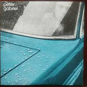 Peter Gabriel /same レコード