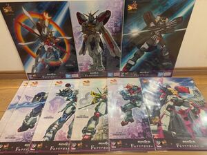 新品未開封 一番くじ　機動武闘伝Gガンダム　F賞 クリアポスター　ゴッドガンダム