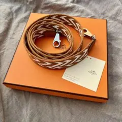 HERMES エルメス⭐︎ バンドリエール ジグザグ ⭐︎ 105センチ