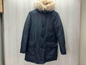 WOOLRICH/ウールリッチ　ARCTIC PARKA/アークティックパーカー 1602176 ダウンジャケット　定番　フード　ファー　ダークネイビー　XS