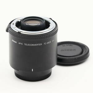 新品級 | Nikon ニコン Ai AF-S Teleconverter TC-20E II #3398