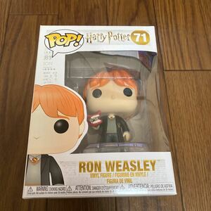 FUNKO ファンコ POP ポップ ハリーポッター ロンウィーズリー フィギュア Ron Weasley 吼えメール