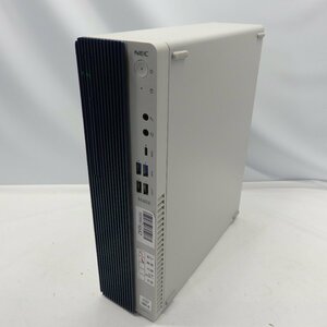 1円～ NEC Mate MKM31B-9 Core i5-10500 3.1GHz/8GB/HDD500GB/DVD/OS無/動作未確認【栃木出荷】