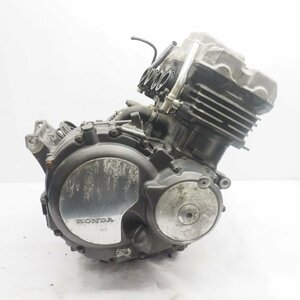 クランキングOK CB400SF エンジン engine NC31 92年 レストア用に スーパーフォアNC23E