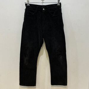 Tenderloin テンダーロイン corduroy pants コーデュロイ パンツ ワーク アメカジ ブラウン XSサイズ 703508