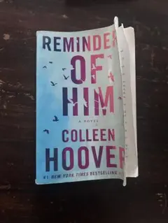 Reminder of Him by Colleen Hoover