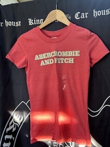 Abercrombie&Fitch アバクロ Tシャツ　ＸＳ　管理番号[129]