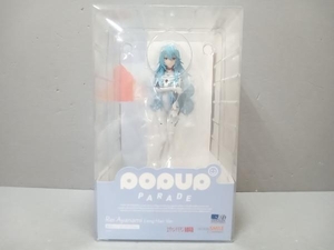 【箱破損あり】POP UP PARADE エヴァンゲリヲン新劇場版 綾波レイ ロングヘアVer. エヴァンゲリヲン新劇場版