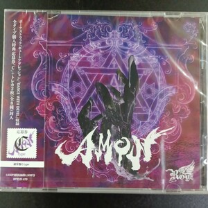 CD_22】 ★未開封 Roys ／ AMON （通常盤 C-Type）