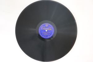 78RPM/SP Thomas BEECHAM Messiah (Handel) J7310 COLUMBIA 12 /00500