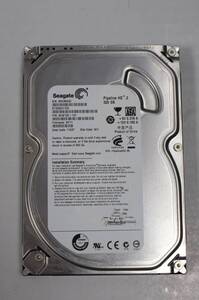 G3470 Y Seagate ST3320311CS HDD 320GB (SONY レコーダー BDZ-RS15 から外し)【動作確認済】