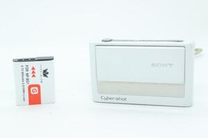 【L2348】 SONY Cyber-shot DSC-T20 ソニー サイバーショット