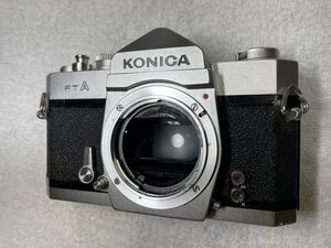 KONICA FTA body