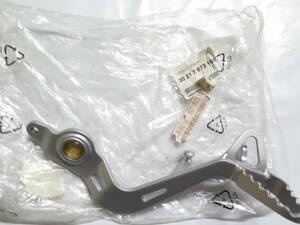 BMW R1200GS リアブレーキペダル 35217673168 K25 04 - 08 純正 未使用 長期保管品 TR050401.80