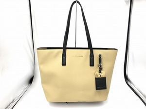 マークジェイコブス MARC JACOBS トートバッグ ベージュ