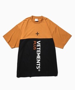 VETEMENT Tシャツ リミテッド ヴェトモン