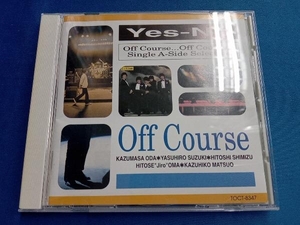 オフコース CD YES-NO ~シングルA面セレクション