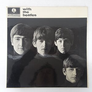 10048789;【UK盤/2EMI/マト両面2】The Beatles / With The Beatles