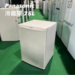 Panasonic 冷蔵庫 NR-A80D 75L 2022年 家電 Z084