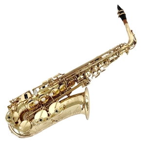 【動作保証】SELMER Super Action 80 SERIE II アルトサックス ハードケース付き 中古 Y8927580