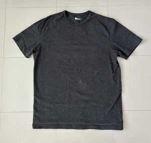 Gap ギャップ　メンズ　ストレッチ　半袖Tシャツ　M グレー