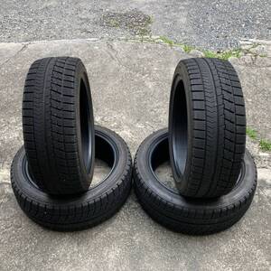 ブリヂストン ブリザック VRX 225/45R18 91S 溝有りスタッドレス BLIZZAK VRX no.528