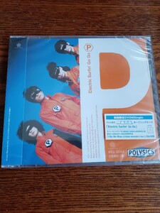 《入手困難品》POLYSICS ／ Electric Surfin