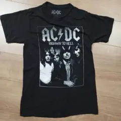 ACDC 地獄のハイウェイ　Tシャツ　S